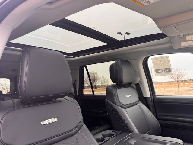 2026 Ford Expedition Max Platinum MAX