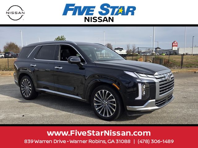 2024 Hyundai Palisade Calligraphy AWD