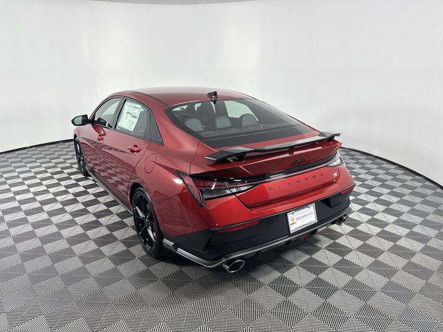 New 2025 Hyundai Elantra N For Sale in Indianapolis, IN
