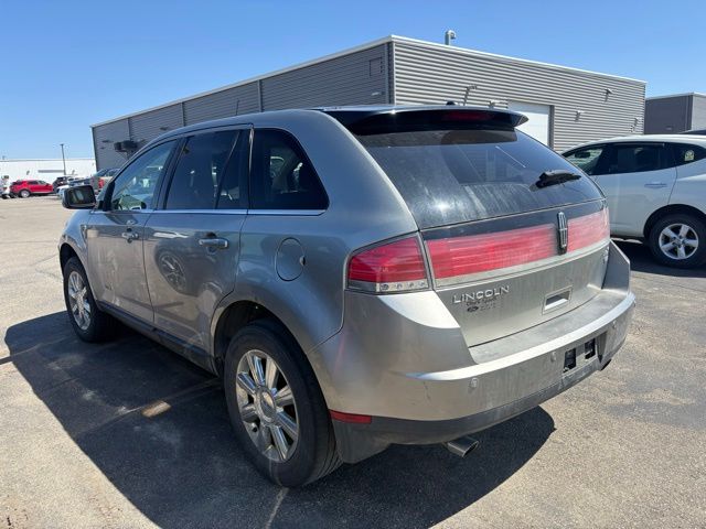 2008 Lincoln MKX 