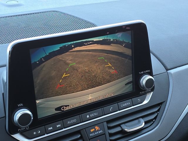 2023 Nissan Altima 2.5 SR:B02252