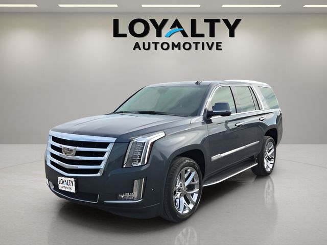 2020 Cadillac Escalade AWD Luxury's photo