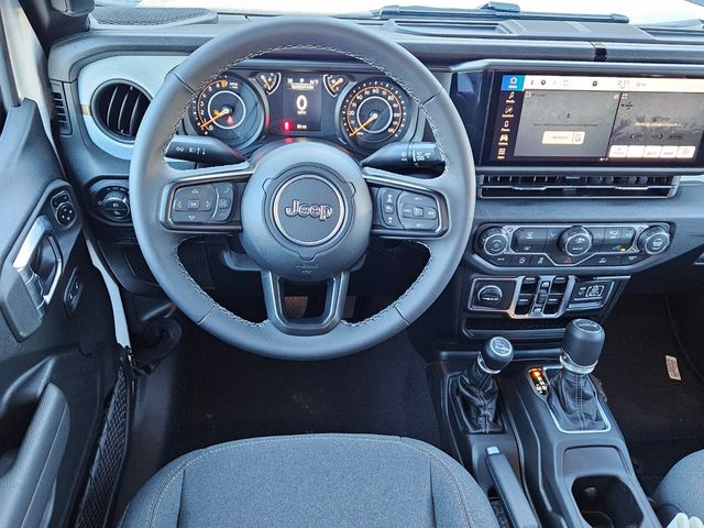 2026 Jeep Gladiator Sport S 4x4