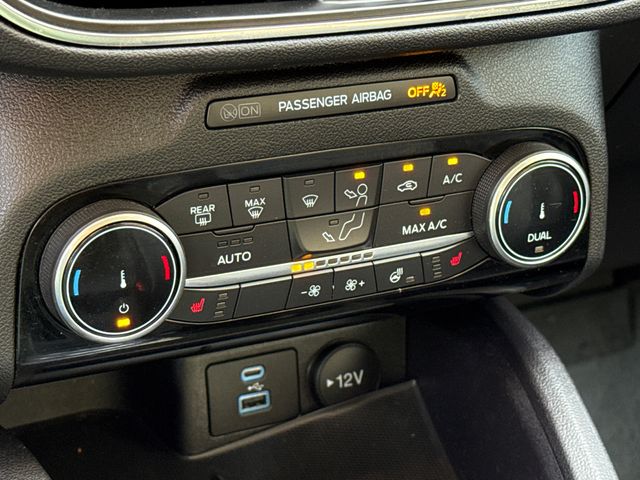 Certified Used 2022 Blue Ford Plug-In Hybrid Titanium image 27