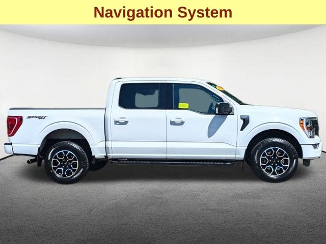 2023 Ford F-150 XLT 4