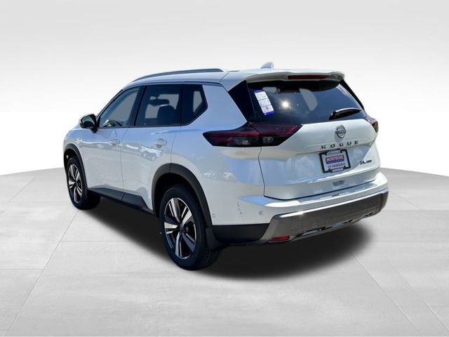 2024 Nissan Rogue SL 2