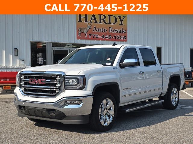 2016 GMC Sierra 1500 SLT  46568A