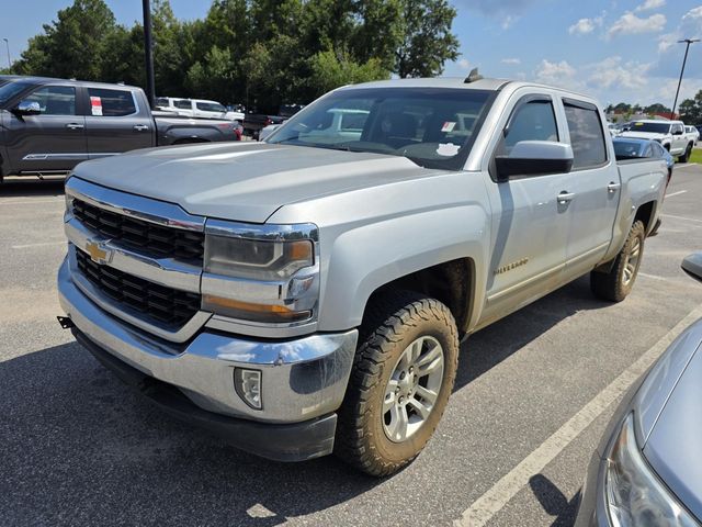 Used 2016 Chevrolet Silverado 1500 Truck