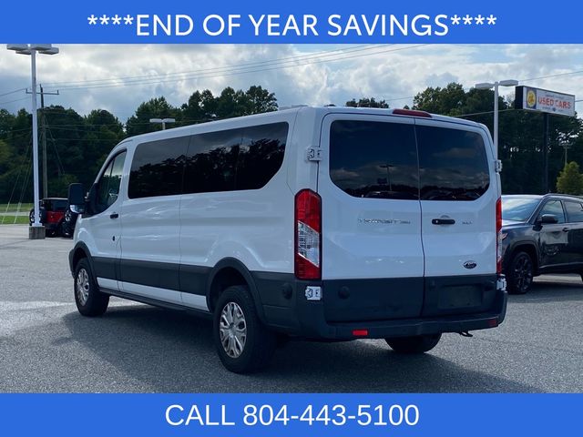 2019 Ford Transit-350 XLT 3