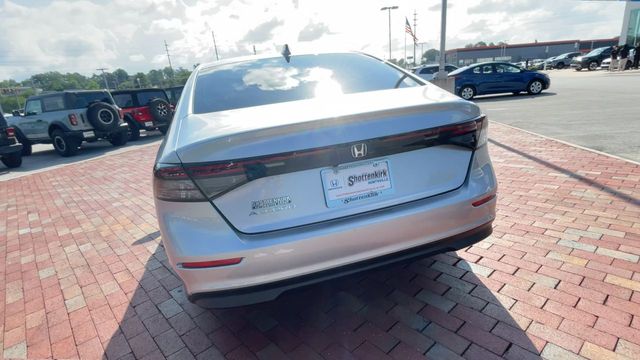 Used 2024 Honda Accord Sedan