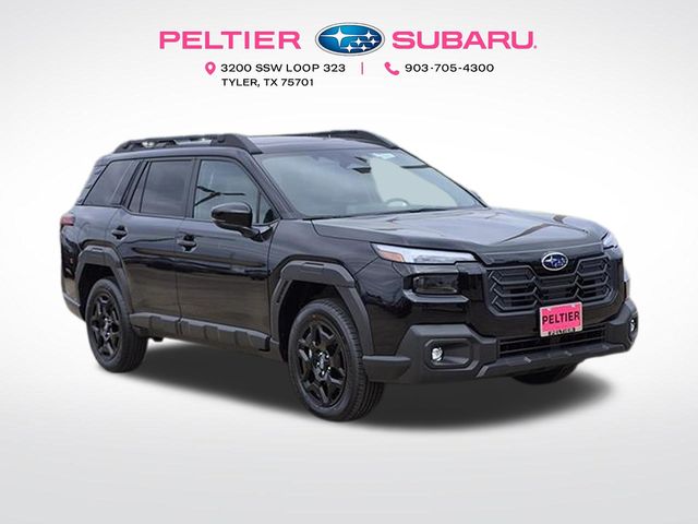 Crystal Black Silica 2026 Subaru Outback SUV / Crossover All-Wheel Drive Continuously Variable Transmission
