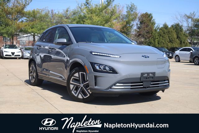 2023 Hyundai Kona Electric Limited FWD