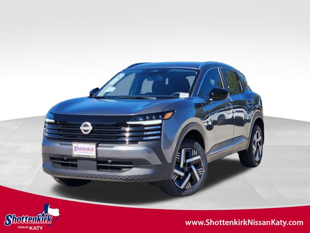 2026 Nissan KICKS SV's photo