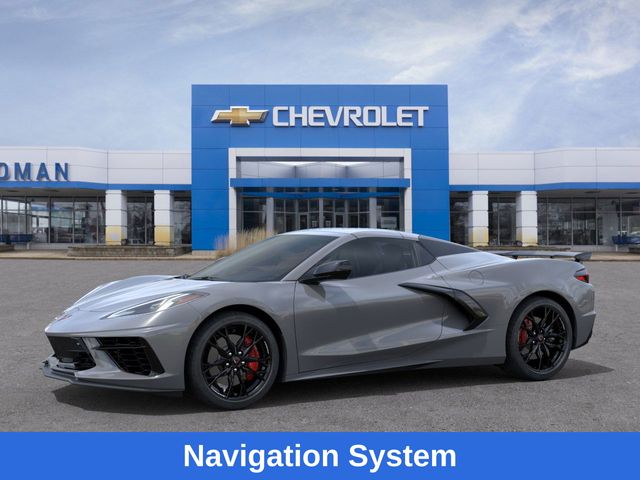 New 2025 Chevrolet Corvette For Sale in Livonia, MI