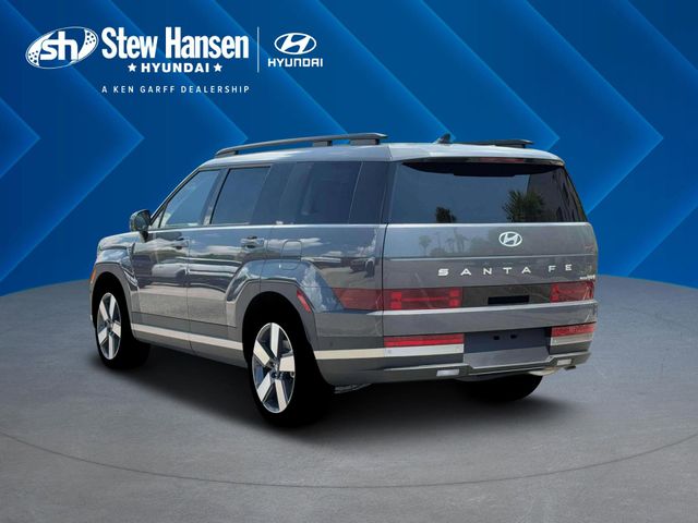 New 2026 Gray Hyundai Limited image 5