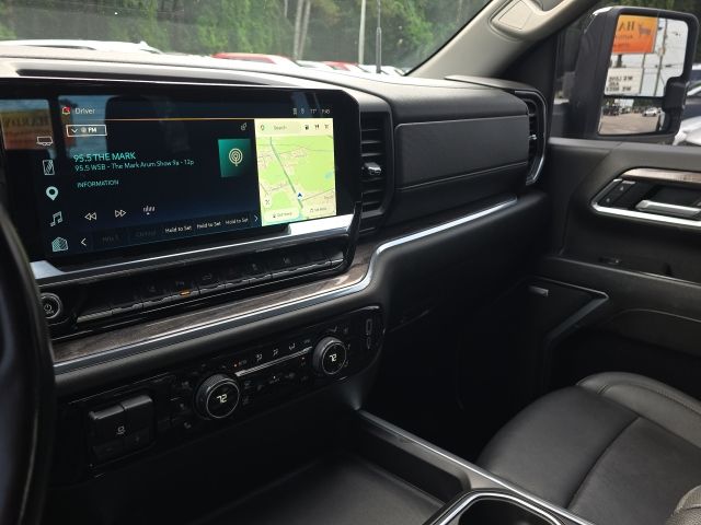 2025 Chevrolet Silverado 2500HD LTZ:169602A