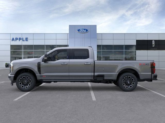 2026 Ford Super Duty F-350 SRW Platinum
