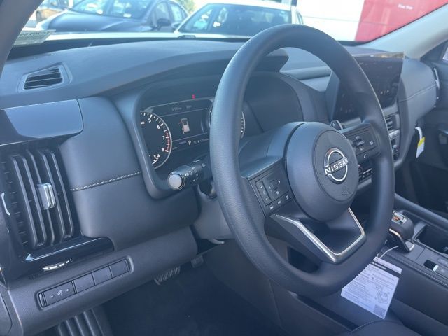 New 2026 Black Nissan S image 9