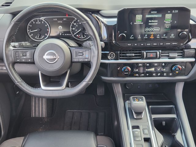Used 2022 Nissan Pathfinder SUV