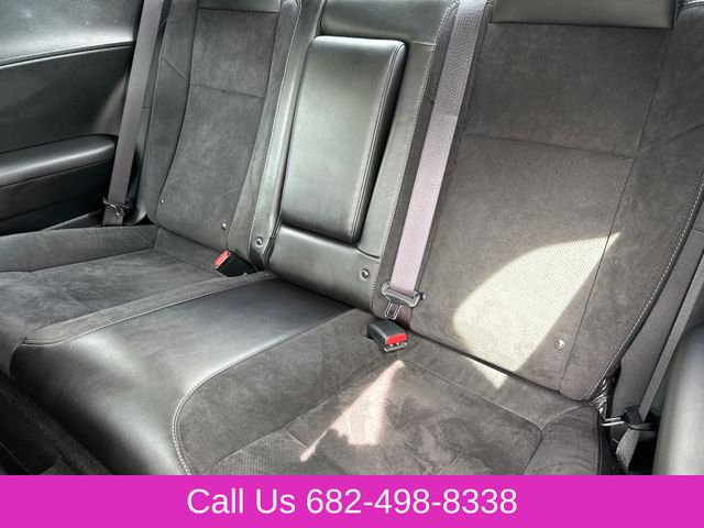 Used 2023 Dodge Challenger Coupe