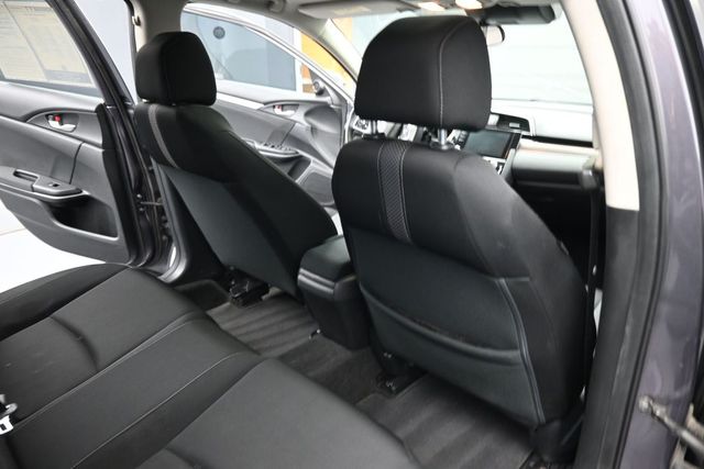 Used 2020 Honda Civic Sedan