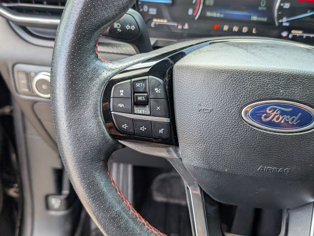 2022 Ford Explorer ST-Line Black at Legacy Ford