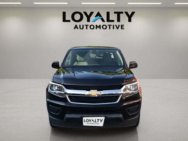 Used 2018 Chevrolet Colorado Truck