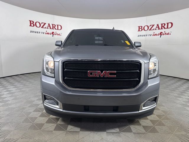 2019 Satin Steel Metallic GMC Yukon XL SLE RWD SUV