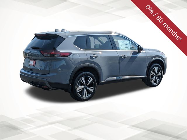 2025 Nissan Rogue SL photo