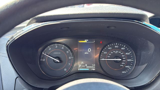 used 2023 Subaru Crosstrek car, priced at $21,000