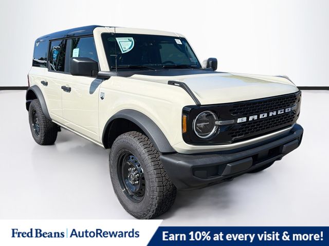 Brown (Beige) 2026 Ford Bronco SUV / Crossover Four-Wheel Drive Automatic