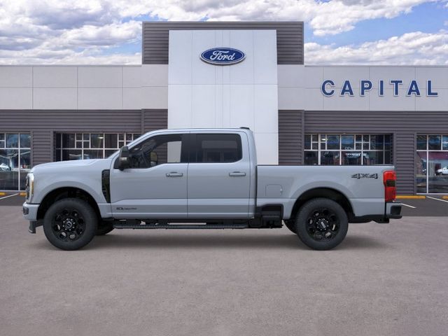 New 2026 Gray Ford Lariat image 3