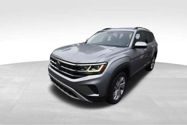 2021 Volkswagen Atlas 3.6L V6 SE w/Technology 5