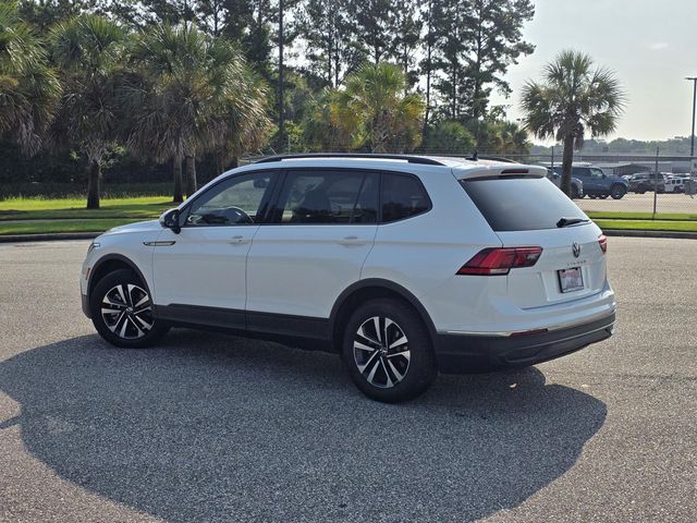 Used 2024 Volkswagen Tiguan SUV