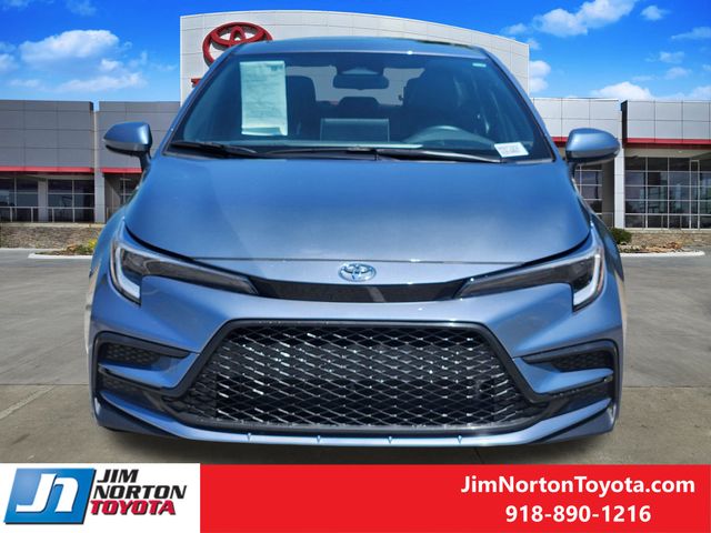 Used 2025 Toyota Corolla Sedan