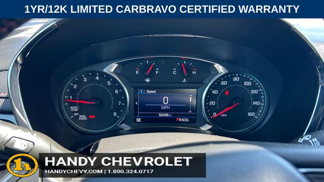 Used 2022 Chevrolet Equinox SUV