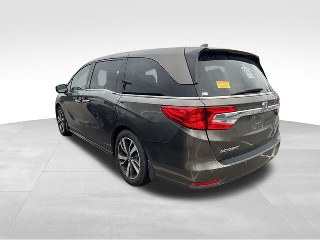 2019 Honda Odyssey Elite 4