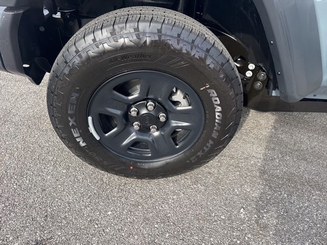 New 2026 Gray Jeep Sport image 15