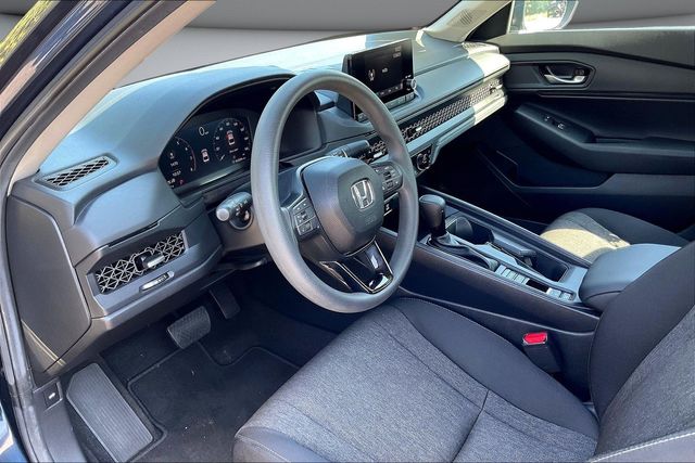 Used 2024 Honda Accord Sedan