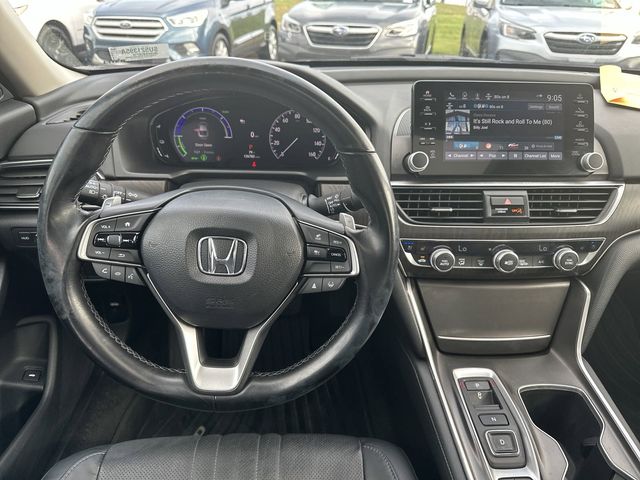 2021 Honda Accord Hybrid Touring 8