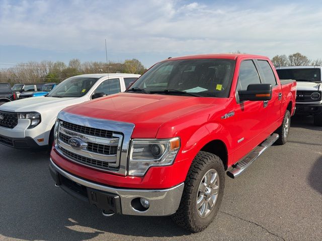 2014 Ford F-150 XLT