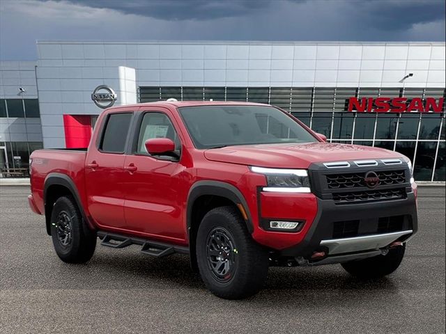 2026 Nissan Frontier PRO-4X Crew Cab 4WD