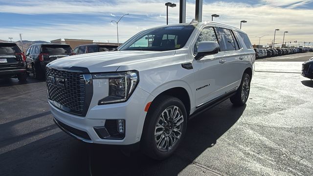 2024 GMC Yukon Denali Ultimate 7