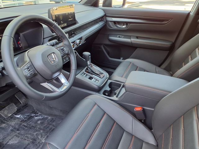 New 2026 Honda CR-V Hybrid SUV