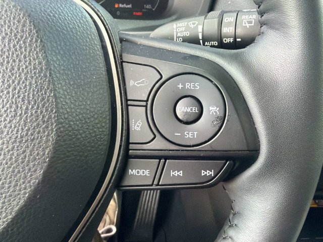 Used 2025 Toyota RAV4 SUV