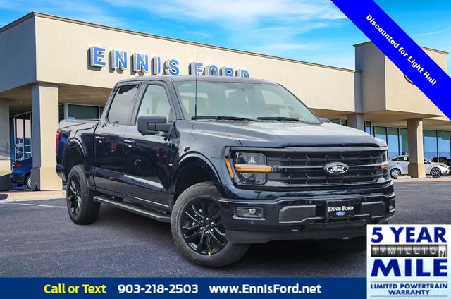2025 Ford F-150 XLT photo