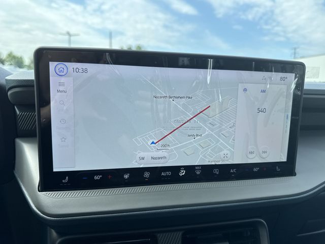 new 2025 Ford Maverick car, priced at $38,847