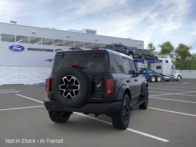 2026 Ford Bronco Outer Banks:169417