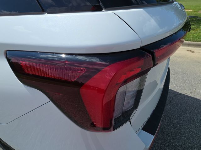 New 2026 Star White Metallic Tri-Coat Ford Tremor® image 37