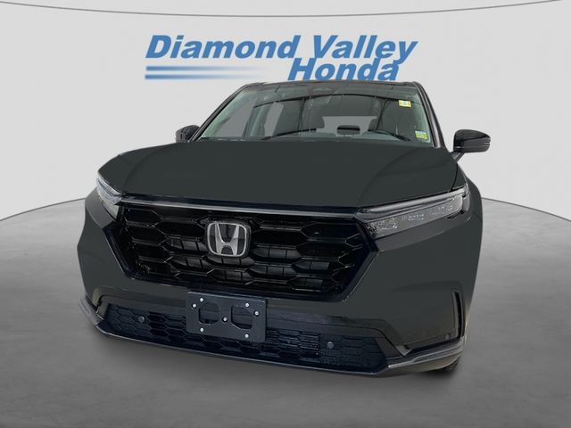 2025 Honda CR-V EX-L 8